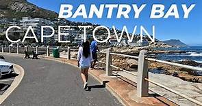 Experience the Beauty of Bantry Bay, Cape Town | A Local's Guide /4K