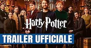 Harry Potter: Return to Hogwarts - Trailer ufficiale della reunion