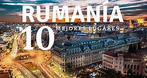 Que ver en Rumania - 10 Mejores Lugares