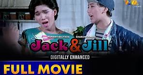 Jack & Jill Digitally Enhanced Full Movie HD | Herbert Bautista, Sharon Cuneta