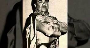 Spanish Wrestlers You Should Know: Gory Guerrero! The patriarch of the Guerrero Family