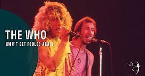The Who - Won't Get Fooled Again (Live In Texas '75)