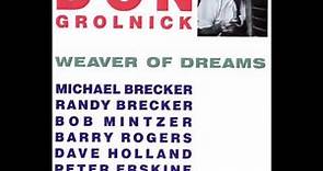Don Grolnick - Weaver of Dreams