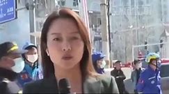 官方通报央视记者燕郊采访遇阻 ：深感自责，表示歉意，欢迎监督。