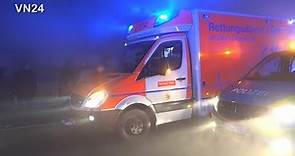 01.01.2020 - VN24 - Massen-Unfall im Nebel auf A2 bei Dortmund - 24 Verletzte in Krankenhäuser