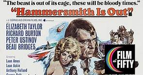 Hammersmith Is Out and the Careers of Elizabeth Taylor & Richard Burton | Guest: John Raphael