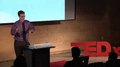 Intent vs. Impact: Grant Twitchell at TEDxUofW