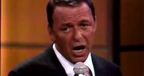 My Way Frank Sinatra , 1969 HD
