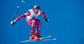 Jean-Luc Cretier Olympic downhill gold (Nagano 1998)