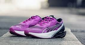 Run XX Nitro, la scarpa di Puma progettata per le donne che amano la corsa