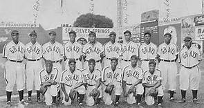 The History of Negro League Baseball