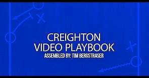 Creighton - Greg McDermott 2019-20 Video Playbook