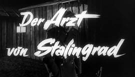 The Doctor of Stalingrad | movie | 1958 | Official Trailer
