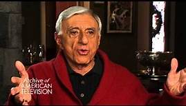 Jamie Farr on getting cast on "M.A.S.H" - EMMYTVLEGENDS.ORG