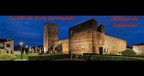 El Castillo de Berenguela (Bolaños de Calatrava - Ciudad Real)