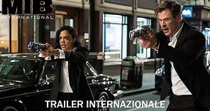 Men In Black: International | Trailer italiano ufficiale