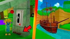 Mysterious Ship in Turtletown Super Bear Adventure Gameplay