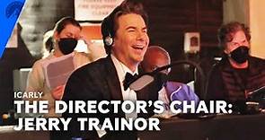iCarly | Director Spotlight: Jerry Trainor | Paramount+