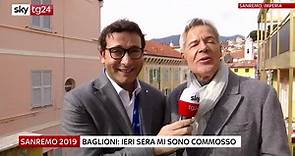 Alessio Viola intervista Claudio Baglioni