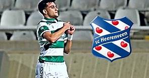 Loizos Loizou 23/24 ● Goals & Skills ● Welcome to SC Herenveen