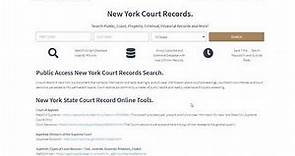 New York Vital Records (Search Birth, Death, Marriage, Divorce, and Genealogy Online).