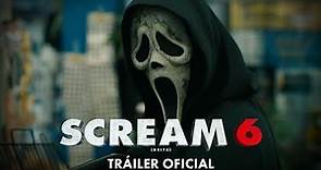 Scream 6 | Tráiler Oficial (DOBLADO) | En cines, marzo 9