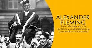 Alexander Fleming Biografia, Un descubrimiento que cambio a la humanidad