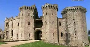 Castle: Raglan and Pontefract