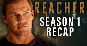 Reacher Season 1 Recap