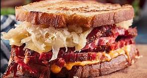 The Absolute Best Reuben Sandwiches In The US