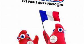 2024巴黎奧運吉祥物「Phryge」有深意！像派大星？ | 琅琅悅讀