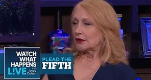 Patricia Clarkson Wasn’t Surprised By Kevin Spacey | Plead The Fifth | WWHL
