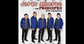 Jorge Alberto y sus Príncipes en vivo Míster George 26-05-18