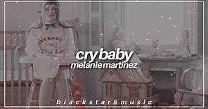 cry baby || melanie martinez || traducida al español + lyrics