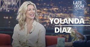 Entrevista a Yolanda Díaz | Late Xou con Marc Giró