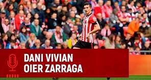 🎙️ Dani Vivian & Oier Zarraga | post Athletic Club 0-0 Getafe CF | J27 LaLiga