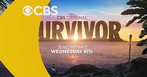 Survivor 45 Season Finale
