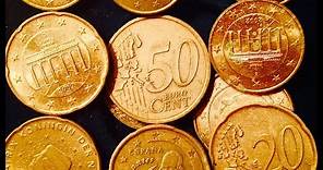 Nordic Gold Euro Cent Coins (10, 20, 50 Cent Coins)