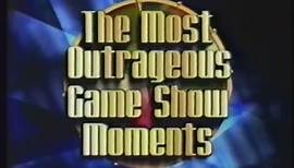 The Most Outrageous Game Show Moments (2002)