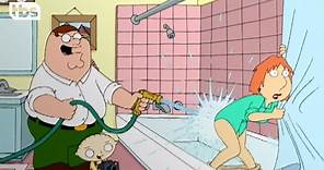 Family Guy: Peter & Stewie Bond (Clip) | TBS