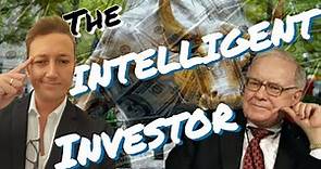 The Intelligent Investor - by Benjamin Graham - Book Review
