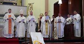 Consagración de Bogotá al Señor... - Arquidiócesis de Bogotá