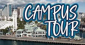 Virtual HPU campus tour – see what it's like to live and study in Hawaii