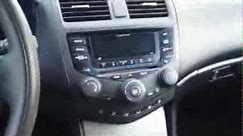 2003 Honda Accord Radio Repair - Part 1