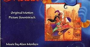Alan Menken, Howard Ashman, Tim Rice - Aladdin (Original Motion Picture Soundtrack)
