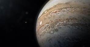 Los planetas - Episodio 3: Júpiter - Documental en RTVE