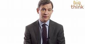 Dan Harris' Panic Attack (and Discovery of Meditation) | Big Think