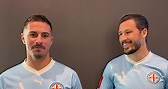 Jamie Maclaren and Mathew Leckie describe some of their teammates 🥲 | Melbourne City FC