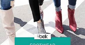 Belk - Shop new shoes for the family and get up to 50% off...