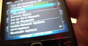How To Fix The Wifi On A Blackberry